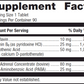 Adrenogen 90 tabs