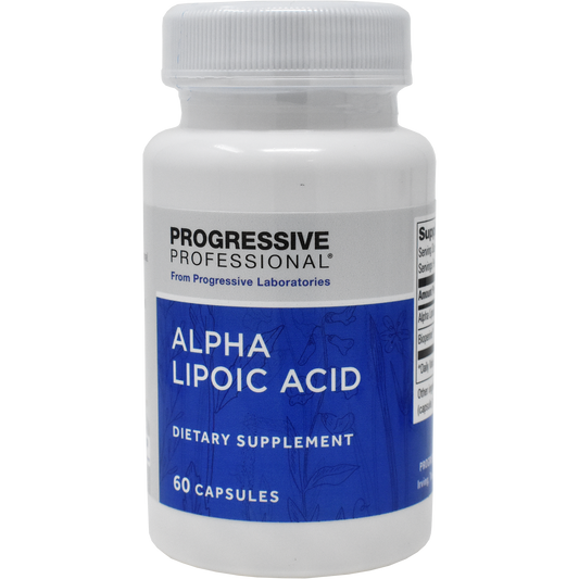 Alpha Lipoic Acid 60 caps