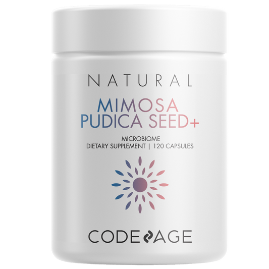 Mimosa Pudica Seed 120 caps