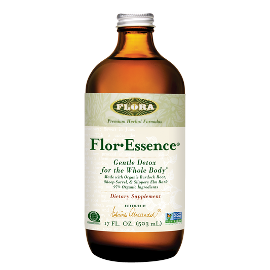 Flor-Essence Liquid Tea Blend 17 oz