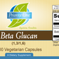 Beta Glucan 500 mg 100 vegcaps