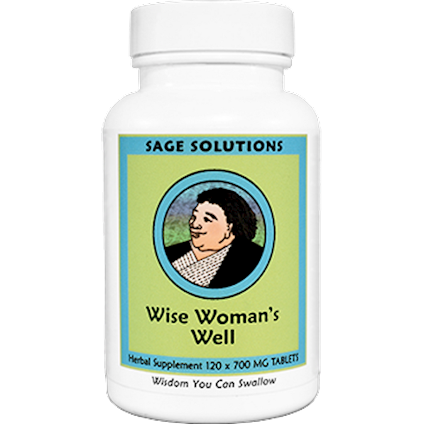 Sage Sol. Wise Women's Well 120 tabs