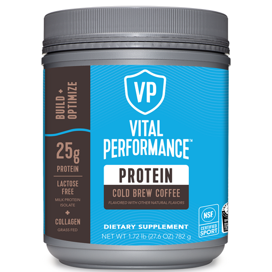 Vital Performance Protein Coffee 27.6 oz