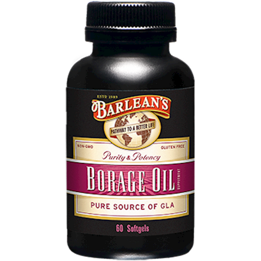 Borage Oil 1000 mg 60 gels