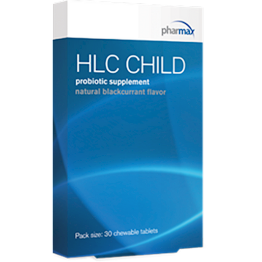 HLC Child 30 tabs