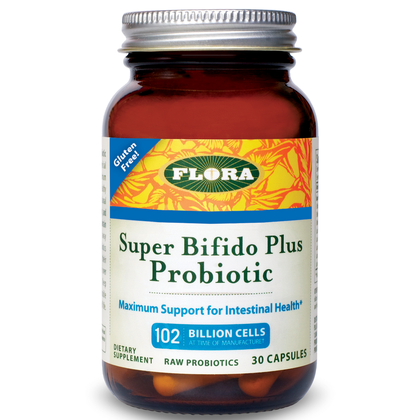 Super Bifido Plus Probiotic 30 caps