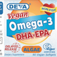 Vegan DHA-EPA (Delayed Release) 90 vcaps