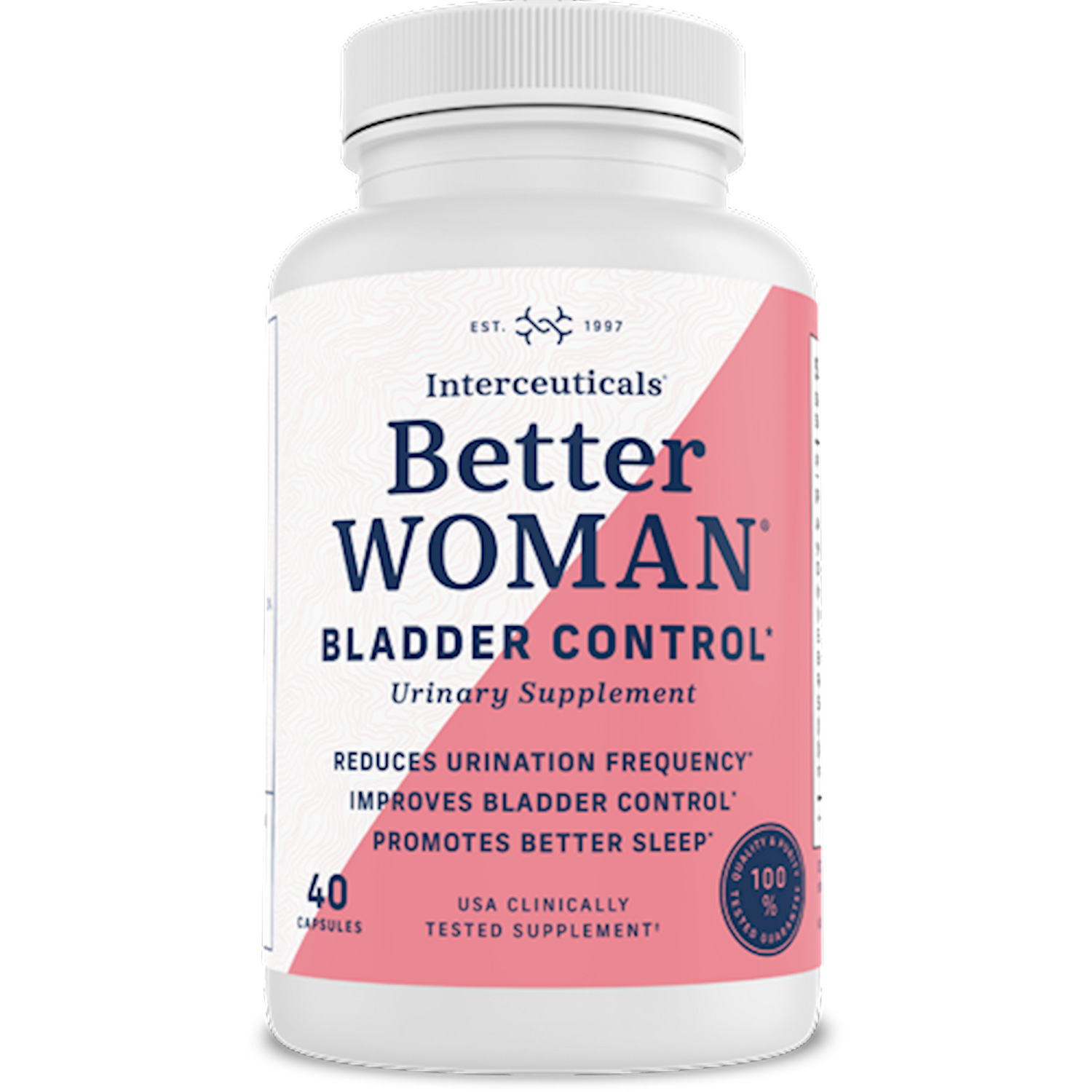 Interceuticals/Betterman