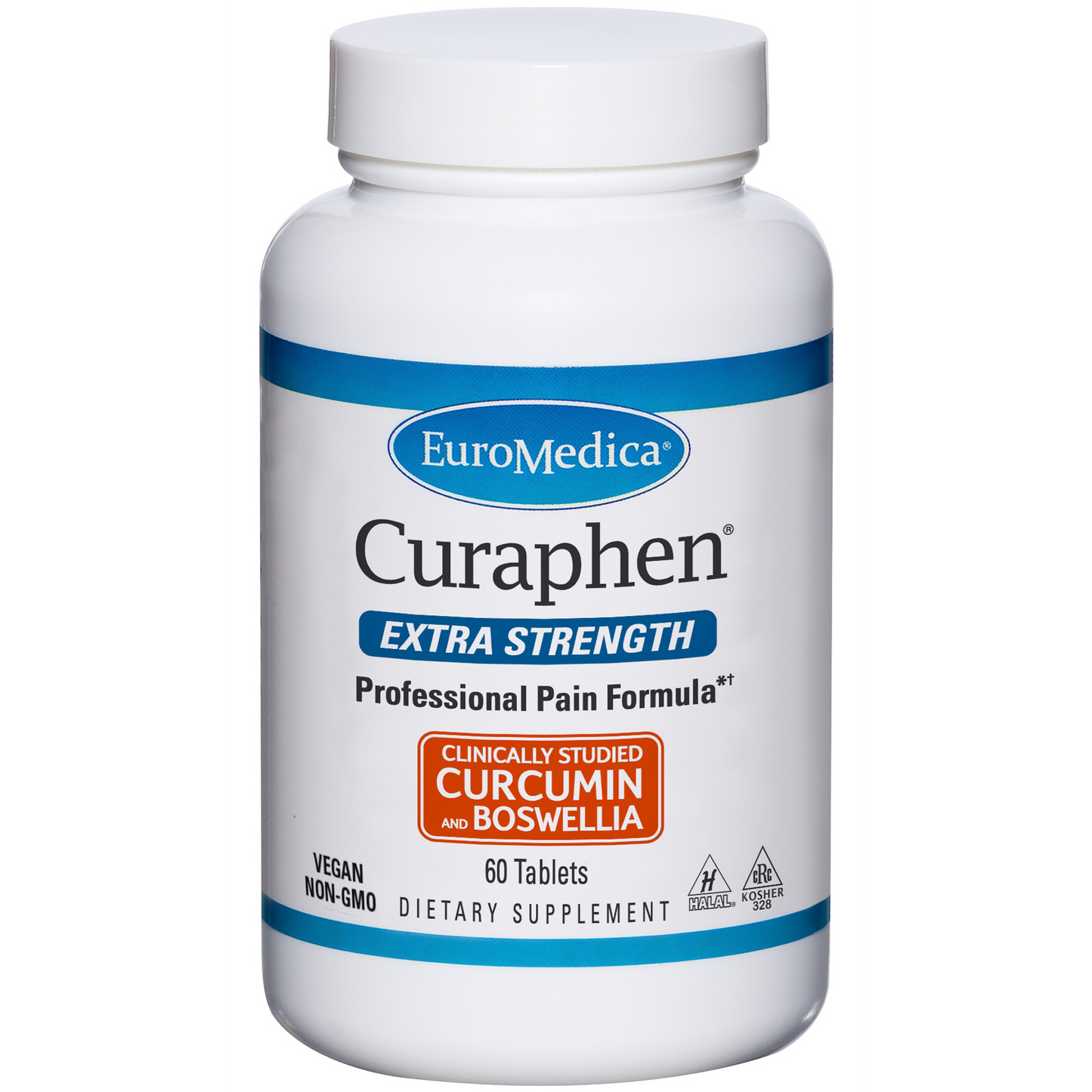 Curaphen Extra Strength 60 tabs