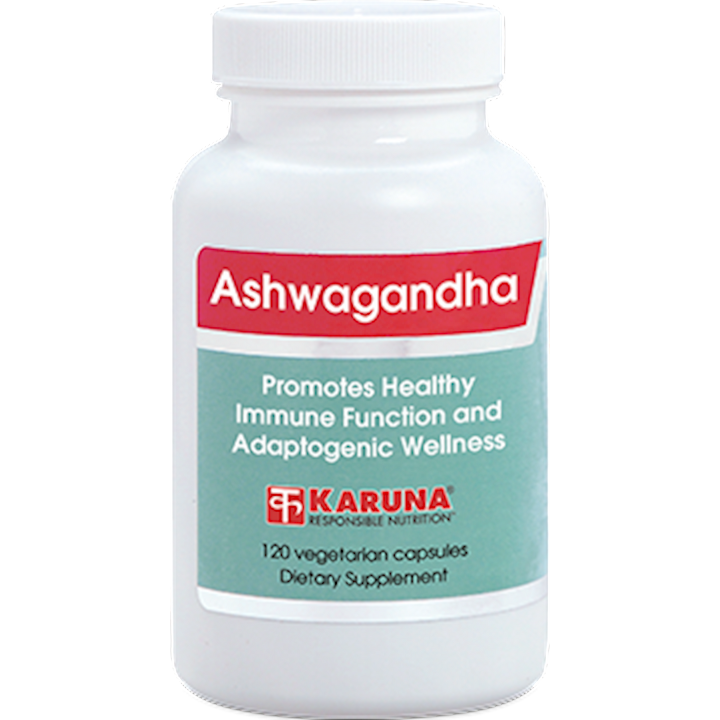 Ashwagandha Root 120 caps