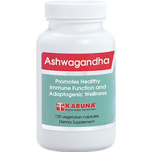 Ashwagandha Root 120 caps