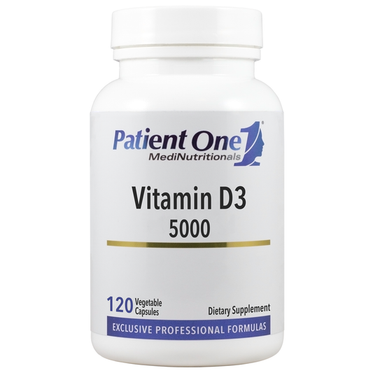 Vitamin D3 5000 120 vegcaps