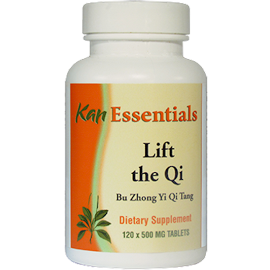 Lift the Qi 120 tabs