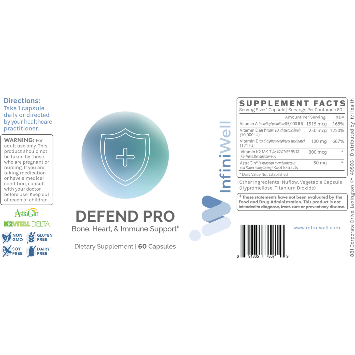 Defend Pro 60c