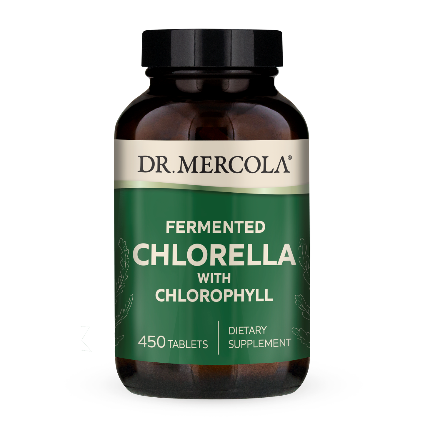 Ferm Chlorella w/ Chlorophyll 450 tabs