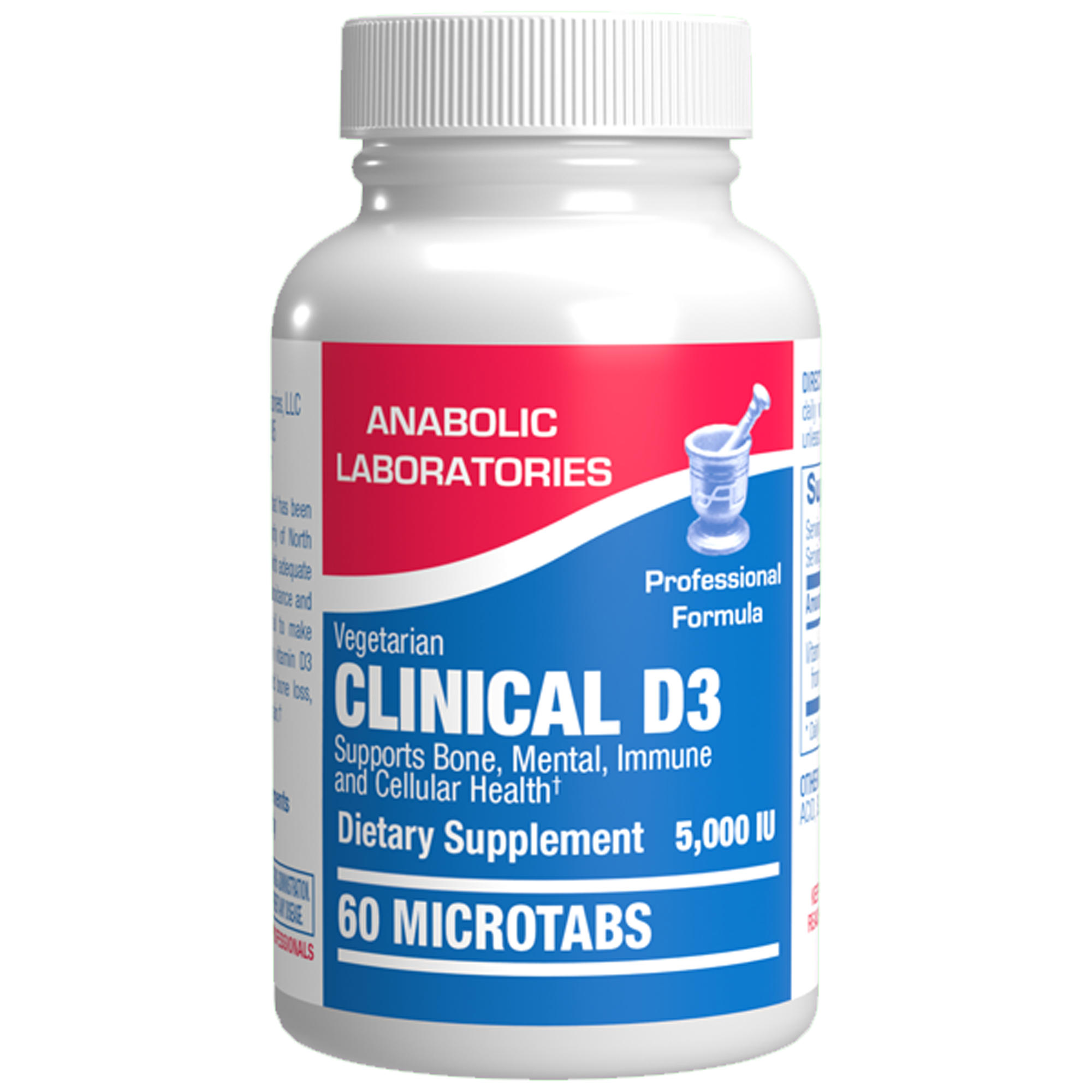 Anabolic Laboratories Clinical D3 – Firesidepharmacy