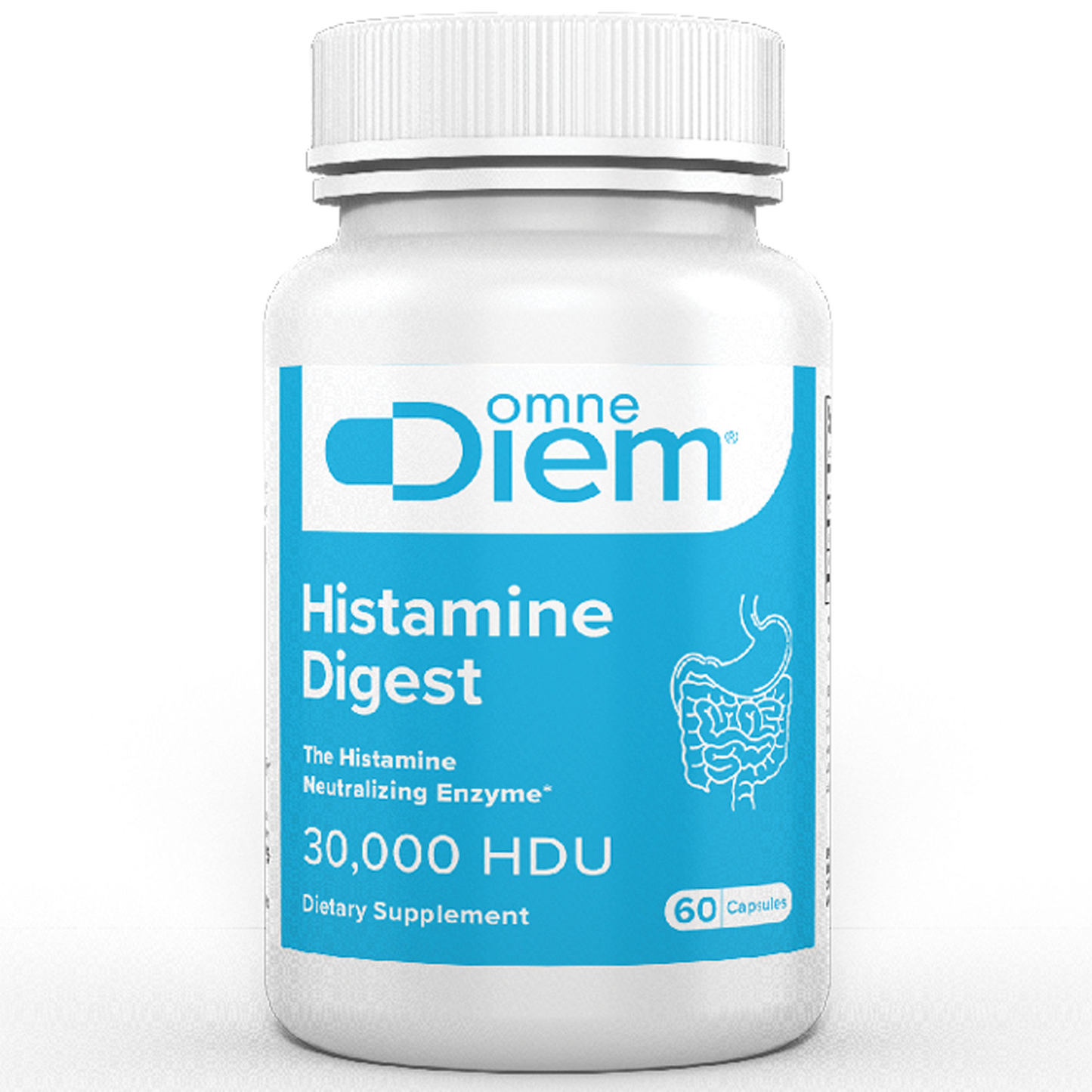 Histamine Digest 60 caps