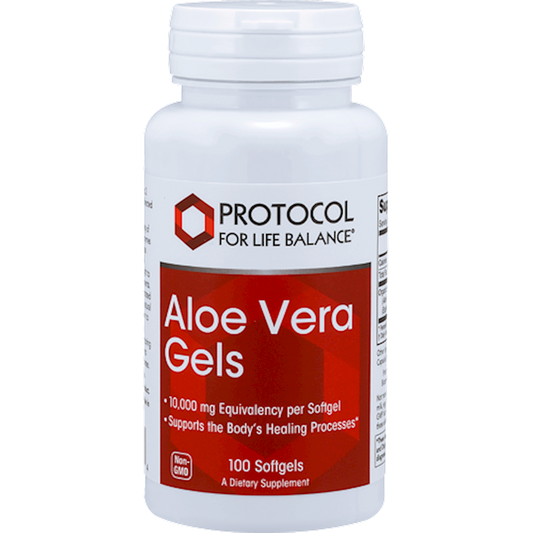 Aloe Vera Gels 100 gels