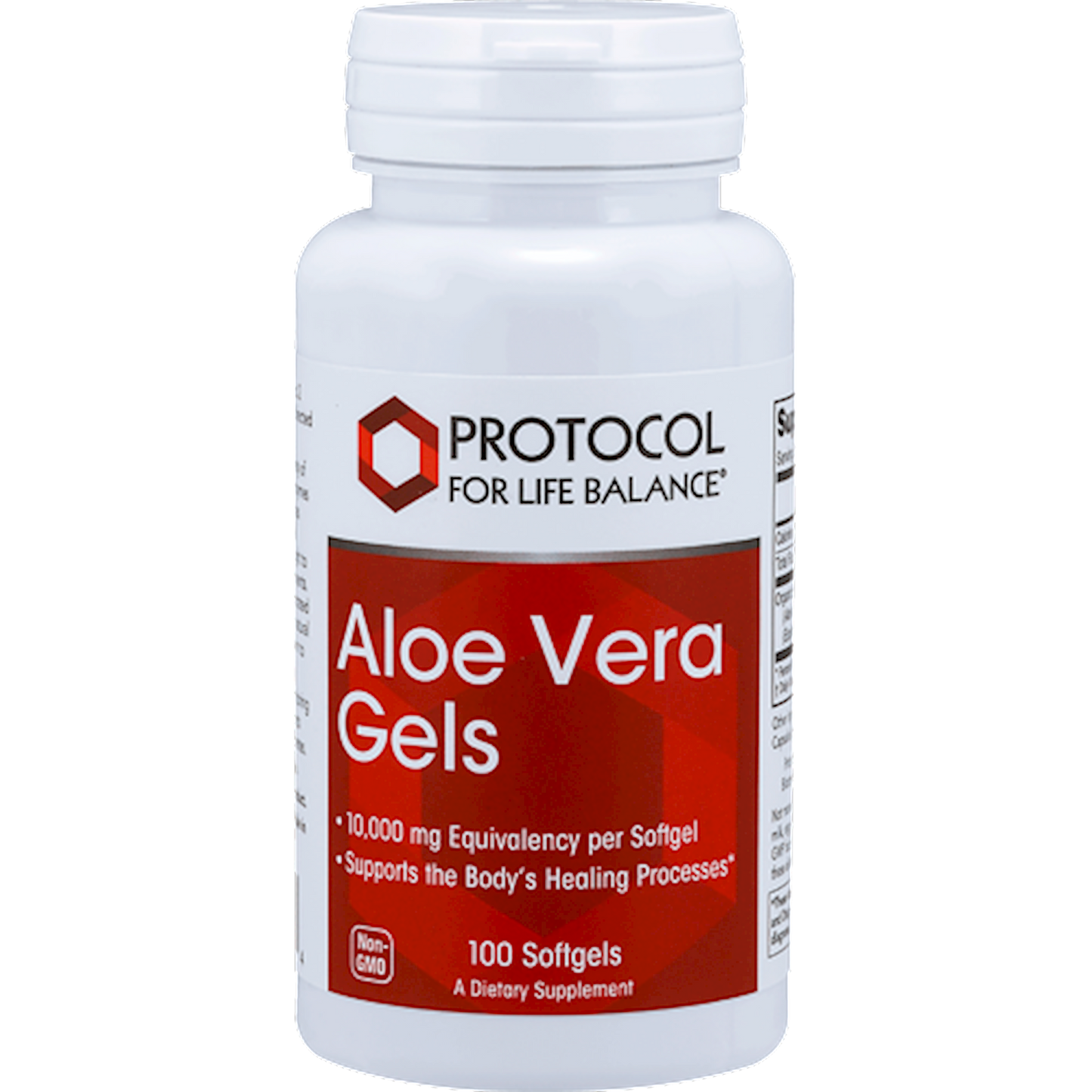 Aloe Vera Gels 100 gels