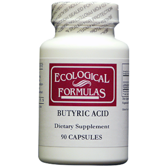 Butyric Acid 2:1 Ratio 90 caps