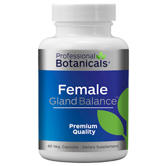 FemaleGland Balance 60 caps