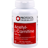 Acetyl-L-Carnitine 500 mg 100 caps