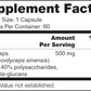 Cordyceps SAP 60 caps