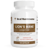 Lion's Mane Extract Capsules 120c