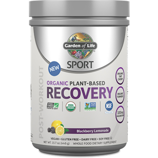 Sport Org Recovery BB Lemonade 446 g