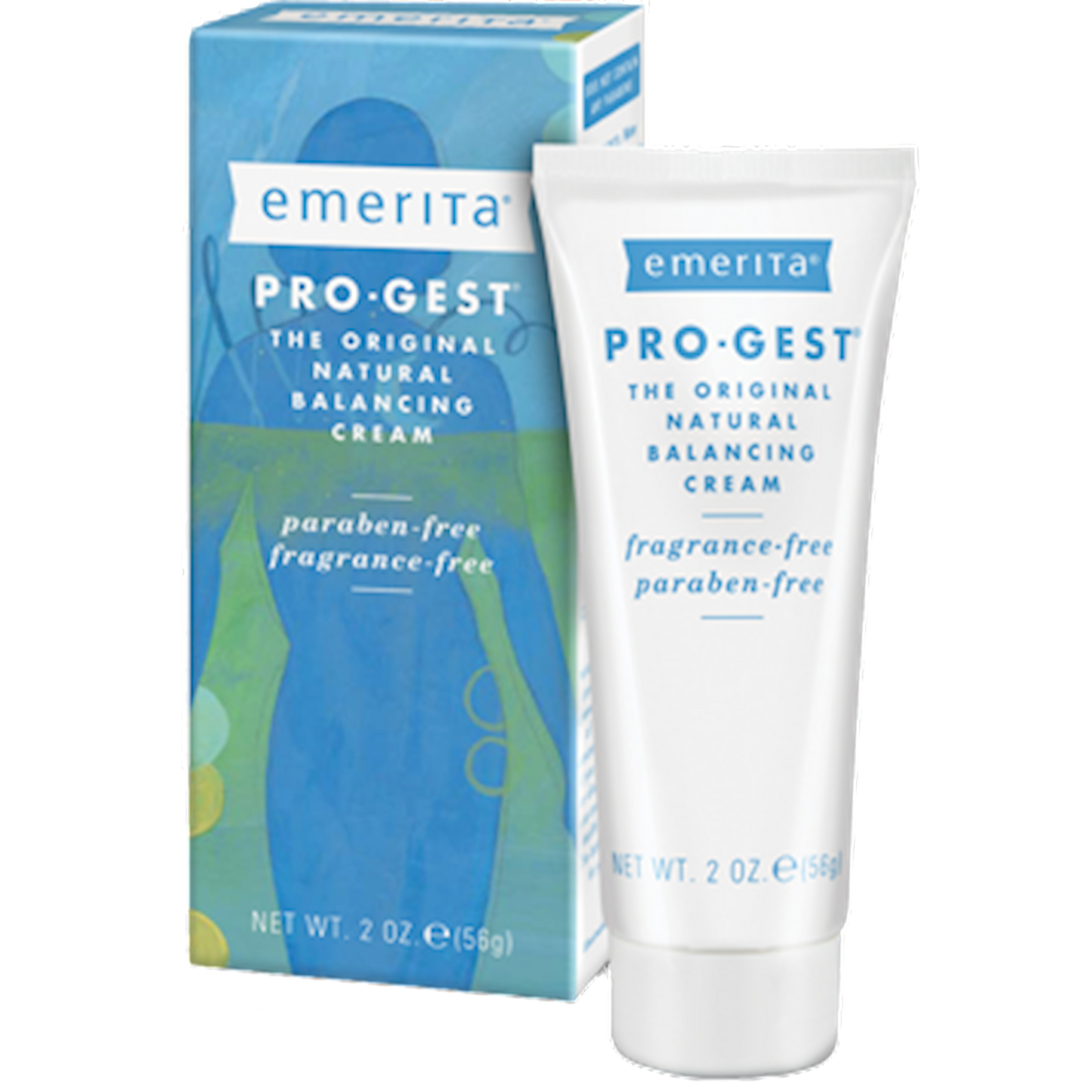 Pro-Gest® Paraben-Free 2 oz