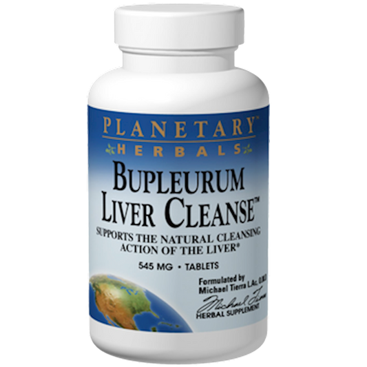 Bupleurum Liver Cleanse 72 tabs