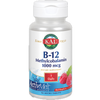 B12 Methyl 1,000 mcg Raspberry 90 tabs