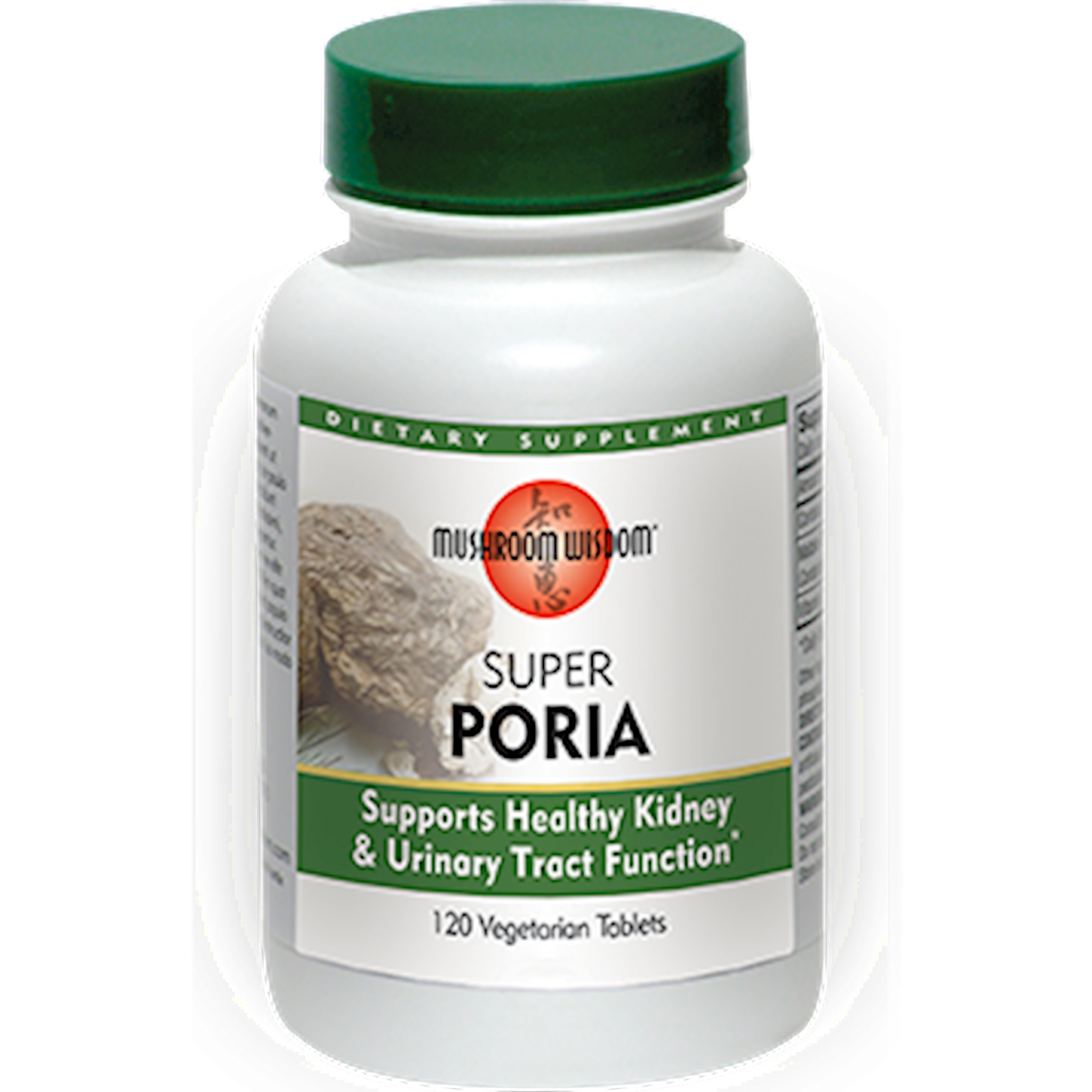 Super Poria 120 veg tabs