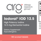 Iodoral® 12.5 mg 180 tabs