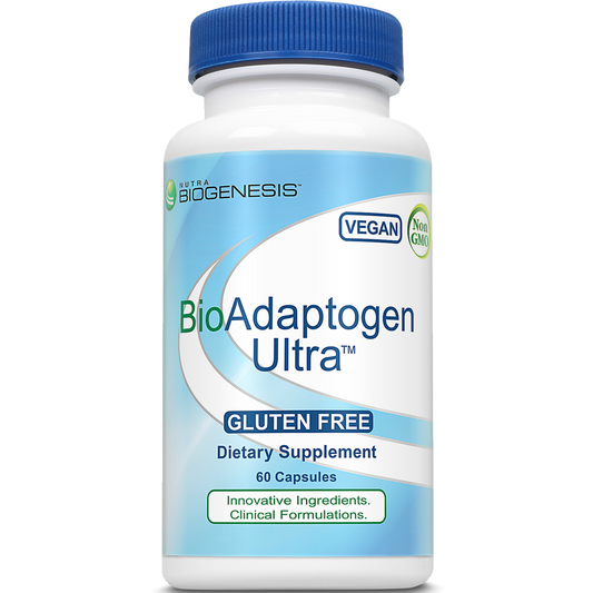 BioAdaptogen Ultra 60 vegcaps