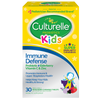 Culturelle Kids Immune Defense + Elderberry Probiotic Chewable 30 ct