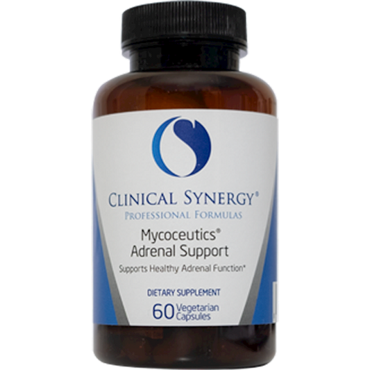 Mycoceutics® Adrenal Support 60 vegcaps