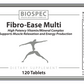 Fibro-Ease Multi 120 tabs