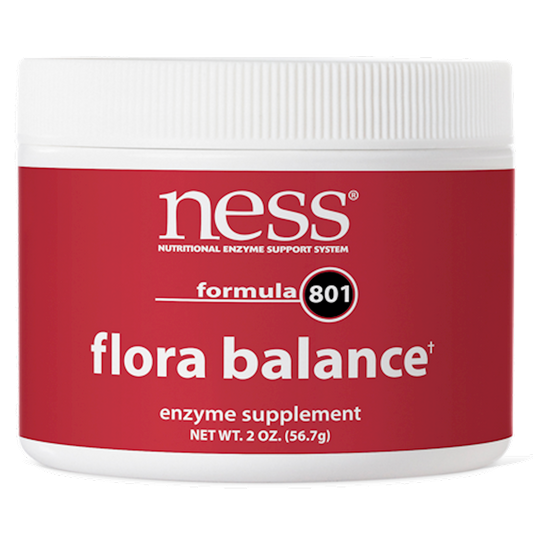 Flora Balance Formula #801 14 servings