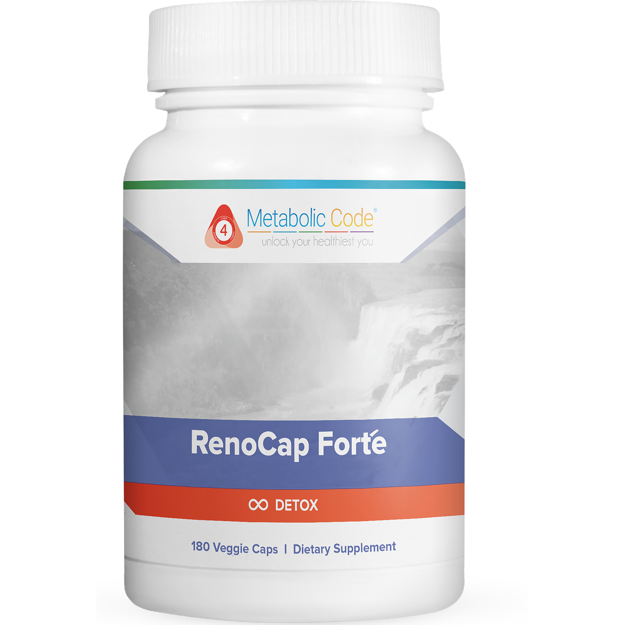 Metabolic Code RenoCap Forté – Firesidepharmacy