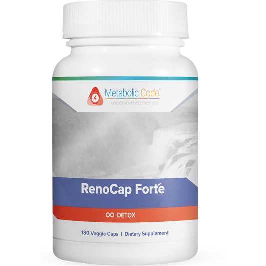 RenoCap Forté 180 vegcaps