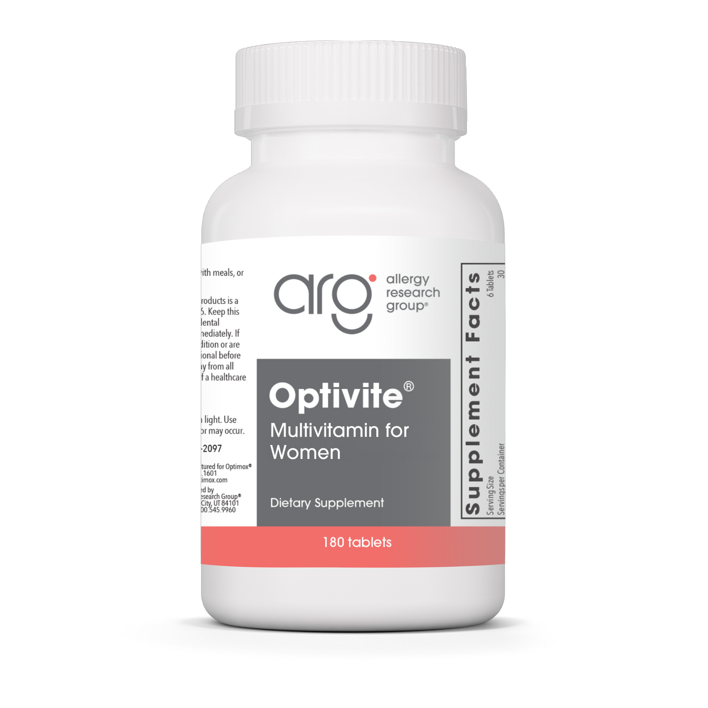 Optivite P.M.T 180 tablets