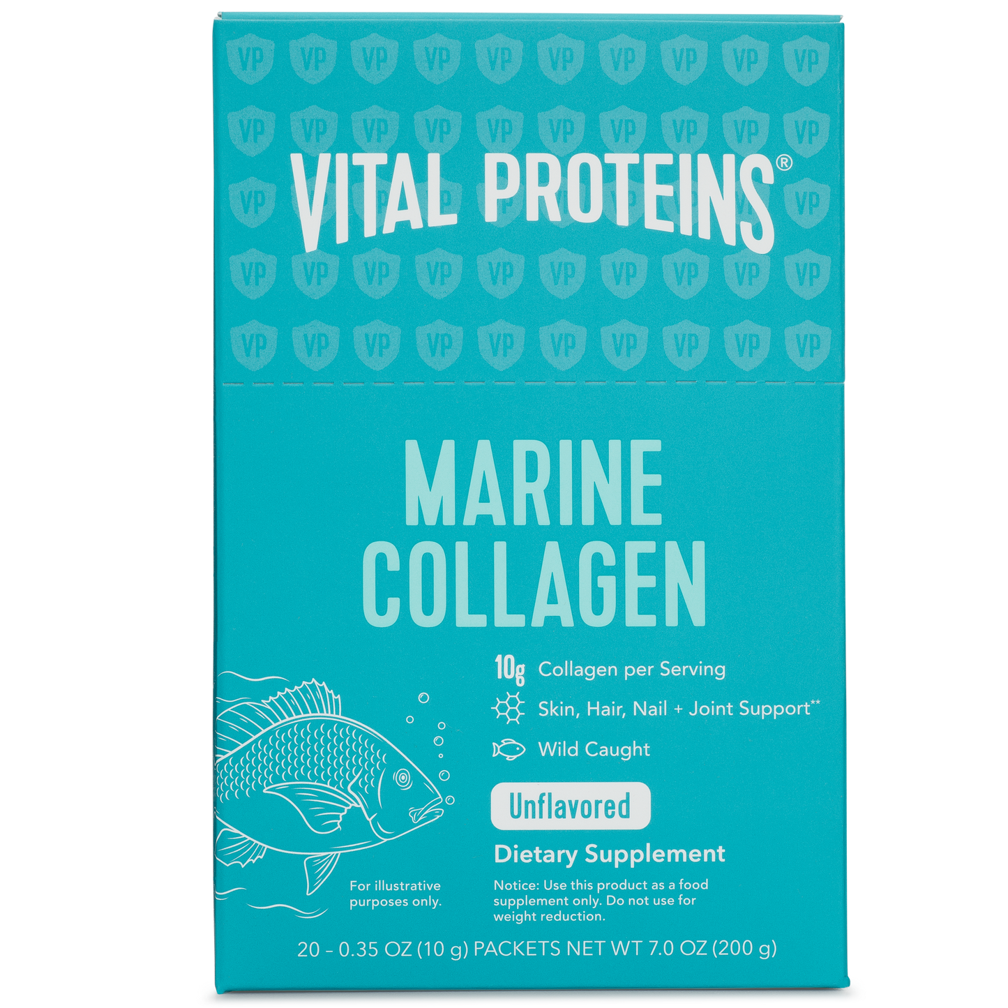 Marine Collagen 20 Stick Pk