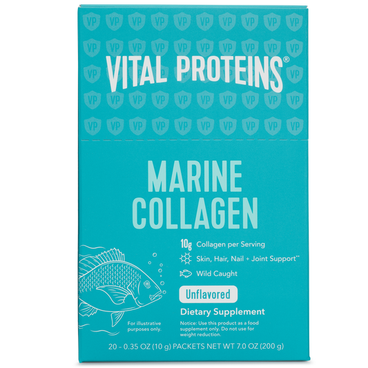 Marine Collagen 20 Stick Pk