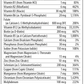 Metabolic Nutrition 60 vegi caps