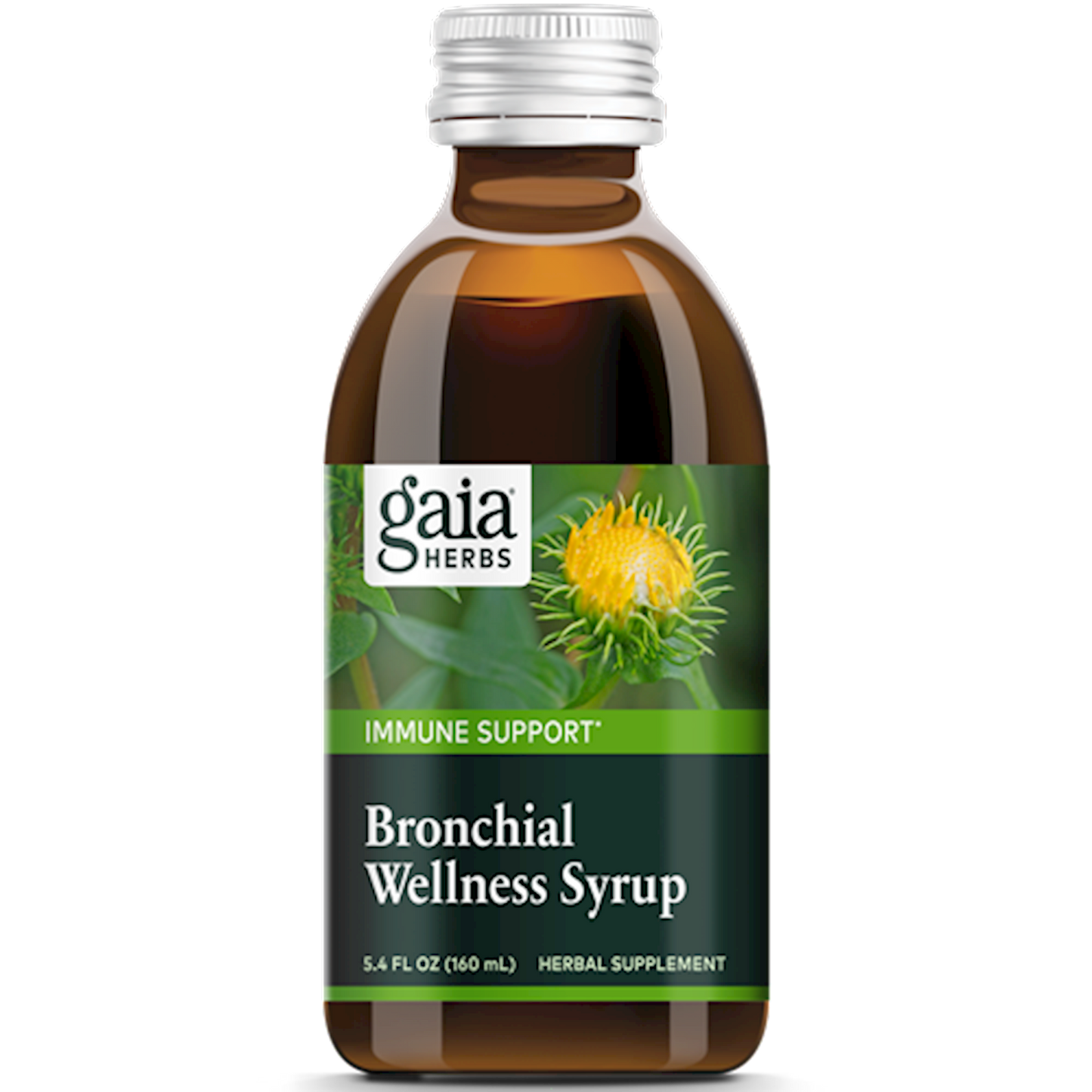 Bronchial Wellness Syrup 5.4 oz