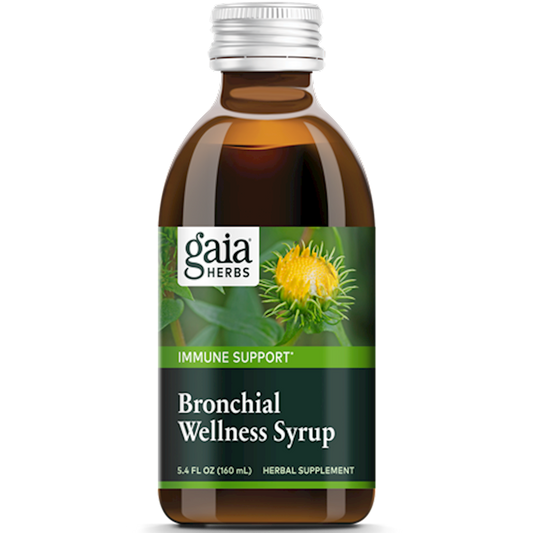 Bronchial Wellness Syrup 5.4 oz