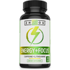 Energy + Focus 60 vegcaps