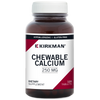 Chewable Calcium 250 mg 120 ct