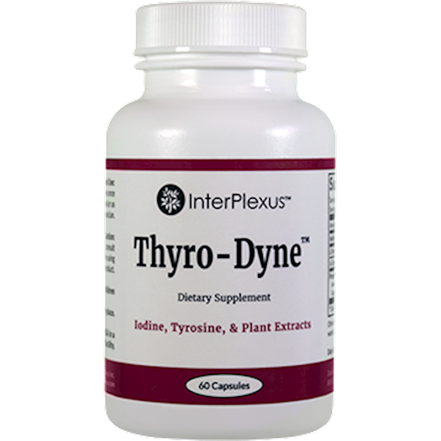 Thyro-Dyne 60 Capsules